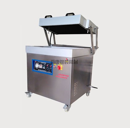 真空貼體包裝機